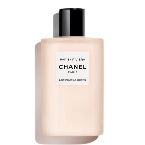 where to buy chanel eau de riviera lotion|PARIS .